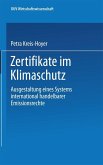 Zertifikate im Klimaschutz (eBook, PDF)