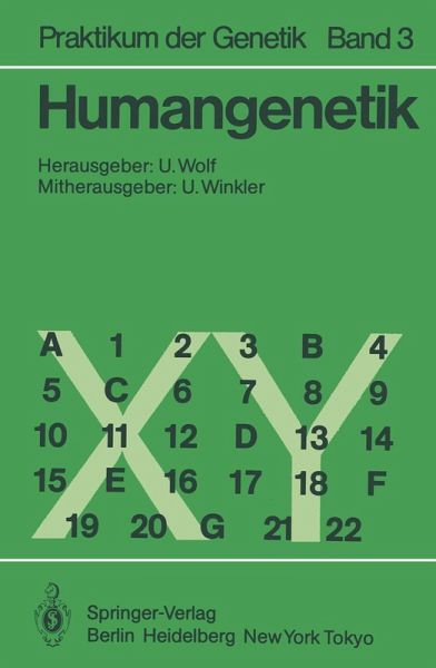 Humangenetik (eBook, PDF)