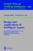 Design and Applications of Intelligent Agents (eBook, PDF)