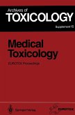 Medical Toxicology (eBook, PDF)