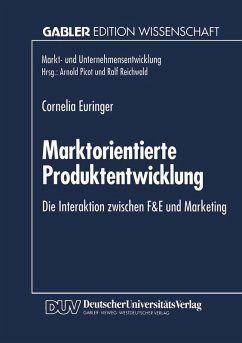 Marktorientierte Produktentwicklung (eBook, PDF)