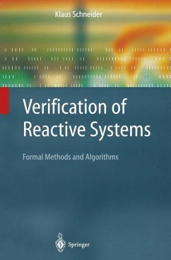 Verification of Reactive Systems (eBook, PDF) - Schneider, Klaus