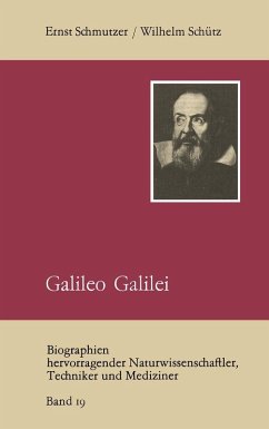 Cover Galileo Galilei (eBook, PDF)