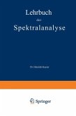 Lehrbuch der Spektralanalyse (eBook, PDF)