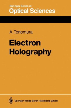 Cover Electron Holography (eBook, PDF)