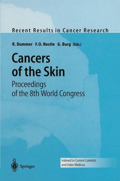 Cancers of the Skin (eBook, PDF)