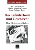 Hochschulreform und Geschlecht (eBook, PDF)