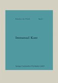 Immanuel Kant (eBook, PDF)