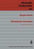 Relationale Anfragen (eBook, PDF)