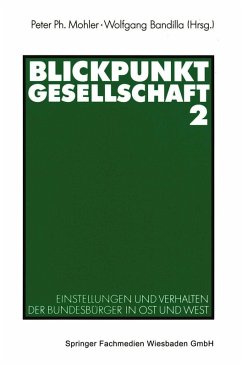 Blickpunkt Gesellschaft 2 (eBook, PDF)