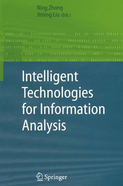 Intelligent Technologies for Information Analysis (eBook, PDF)