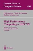 High Performance Computing - HiPC'99 (eBook, PDF)