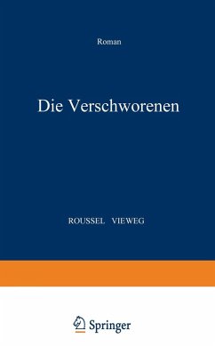 Cover Die Verschworenen (eBook, PDF)
