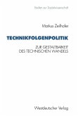 Technikfolgenpolitik (eBook, PDF)