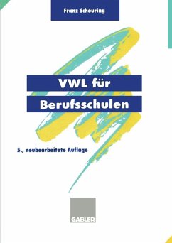 VWL für Berufsschulen (eBook, PDF) - Scheuring, Franz