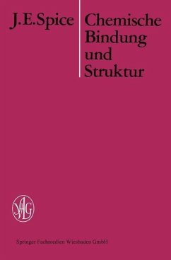 Chemische Bindung und Struktur (eBook, PDF) - Spice, J. E.