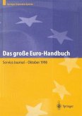 Das große Euro-Handbuch (eBook, PDF)