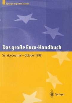 Cover Das große Euro-Handbuch (eBook, PDF)