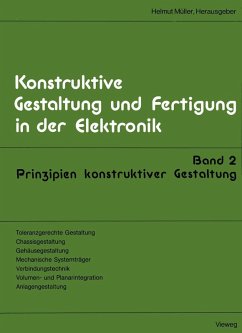 Prinzipien konstruktiver Gestaltung (eBook, PDF)