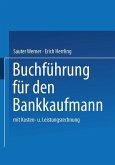 Buchführung für den Bankkaufmann (eBook, PDF)