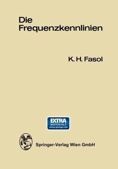 Die Frequenzkennlinien (eBook, PDF) - Fasol, Karl H.