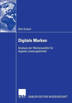 Cover Digitale Marken (eBook, PDF)