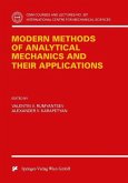 Modern Methods of Analytical Mechanics and their Applications (eBook, PDF)
