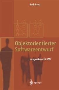 Objektorientierter Softwareentwurf (eBook, PDF) - Breu, Ruth
