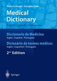 Medical Dictionary/Diccionario de Medicina/Dicionário de termos médicos (eBook, PDF)