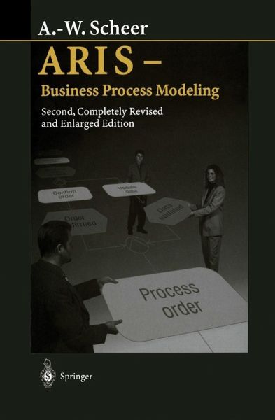ARIS - Business Process Modeling (eBook, PDF)