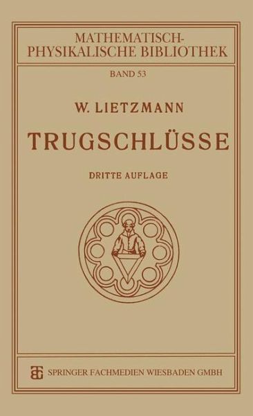 Trugschlüsse (eBook, PDF)