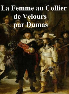 La Femme au Collier de Velours (eBook, ePUB) - Dumas, Alexandre