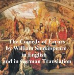 The Comedy of Errors/ Die Irrungen (eBook, ePUB)