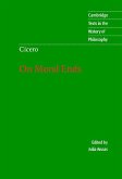 Cicero: On Moral Ends (eBook, ePUB)