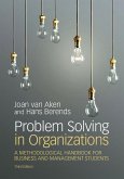 Problem Solving in Organizations (eBook, ePUB)