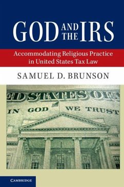 God and the IRS (eBook, ePUB) Cover God and the IRS (eBook, ePUB)