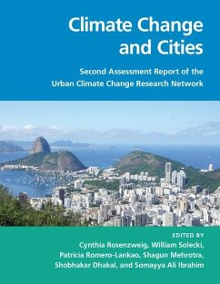 Cover Climate Change and Cities (eBook, ePUB)