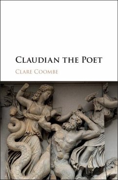 Claudian the Poet (eBook, ePUB) - Coombe, Clare