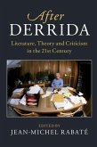 After Derrida (eBook, ePUB)