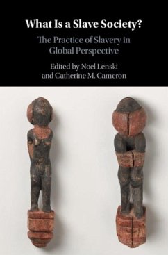 What Is a Slave Society? (eBook, PDF)