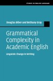 Grammatical Complexity in Academic English (eBook, PDF)
