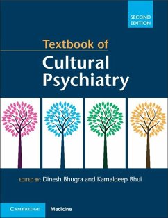 Textbook of Cultural Psychiatry (eBook, ePUB) Cover Textbook of Cultural Psychiatry (eBook, ePUB)