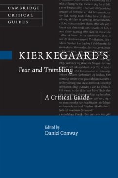 Cover Kierkegaard's Fear and Trembling (eBook, PDF)