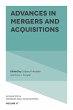 Advances in Mergers and Acquisitions... - Bild 1