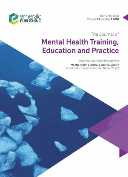 Mental Health Practice, a risky business? (eBook, PDF)