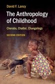 Anthropology of Childhood (eBook, PDF)