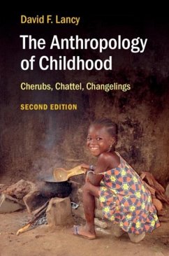Anthropology of Childhood (eBook, PDF) - Lancy, David F.