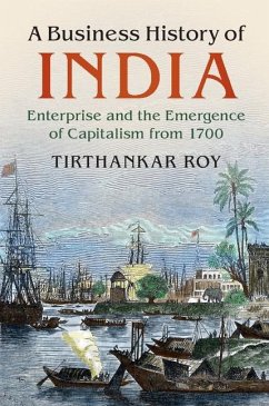 Business History of India (eBook, ePUB) - Roy, Tirthankar