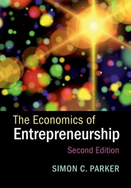 Economics of Entrepreneurship (eBook, PDF)