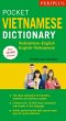 Periplus Pocket Vietnamese Dictionary... - Bild 1